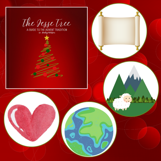 Children's Jesse Tree Bundle