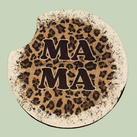 Mama Car Coaster