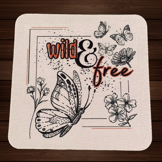 Wild & Free Coaster