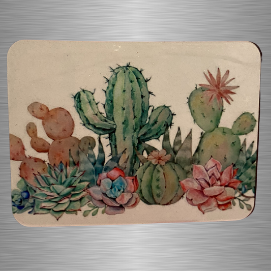 Cacti Magnet