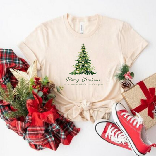 Merry Christmas Women's T-Shirt