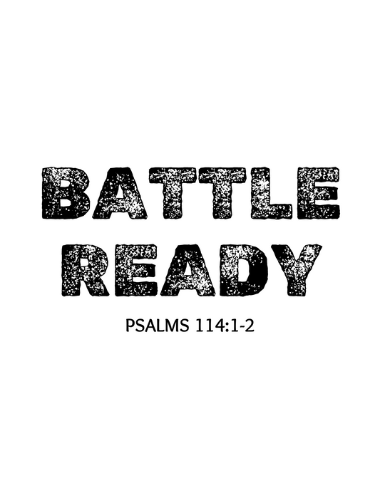 Battle Ready Unisex T-Shirt