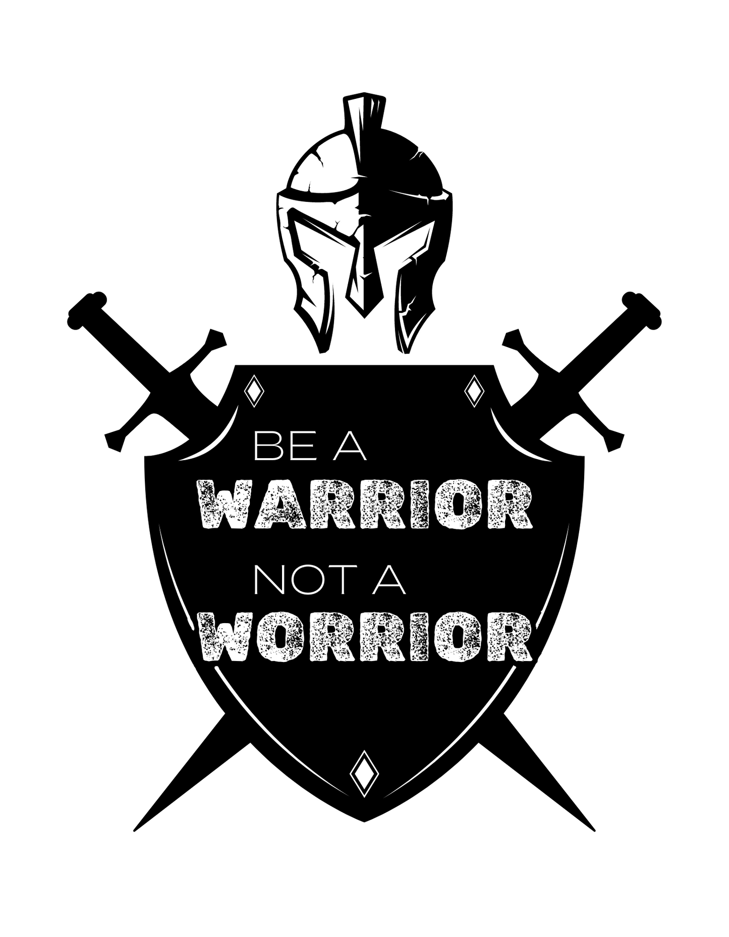 Warrior Unisex T-Shirt