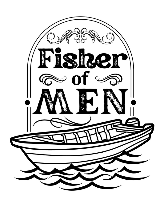 Fisher of Men Unisex T-Shirt