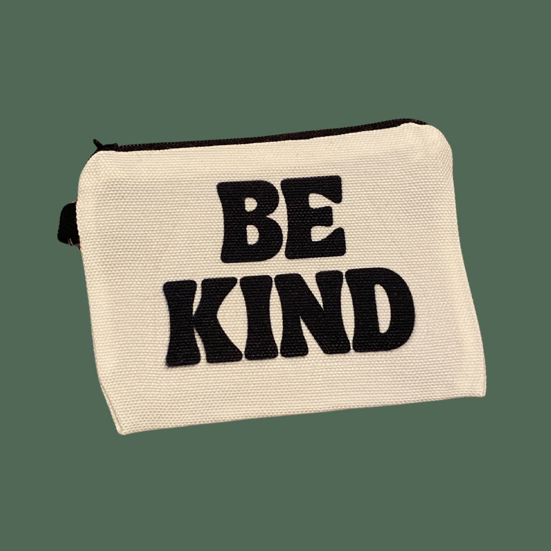 Be Kind Coin Purse