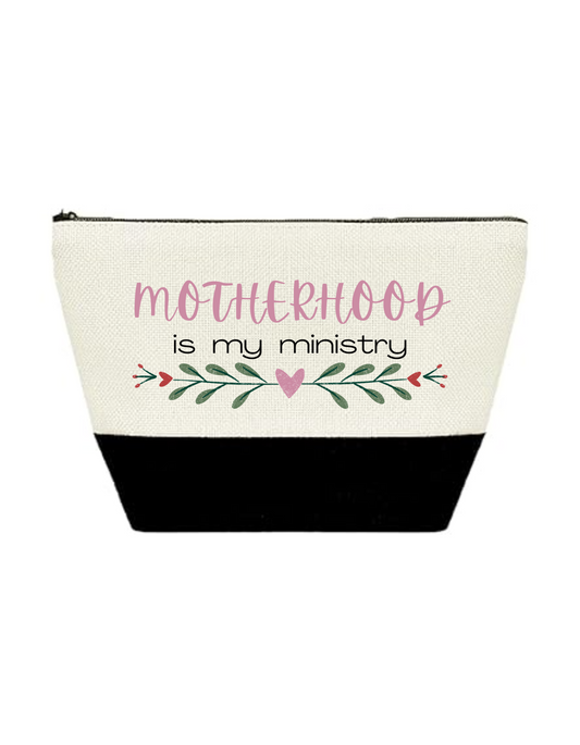 Motherhood Ministry Pouch