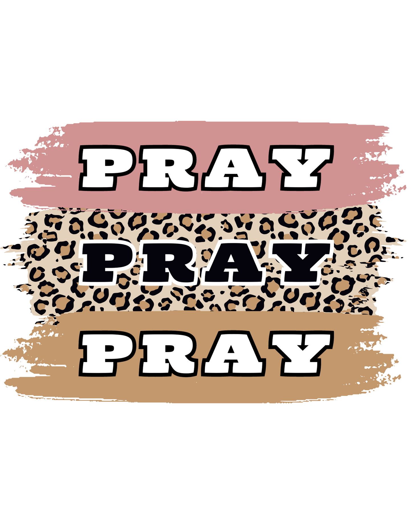 Pray Sweatshirt