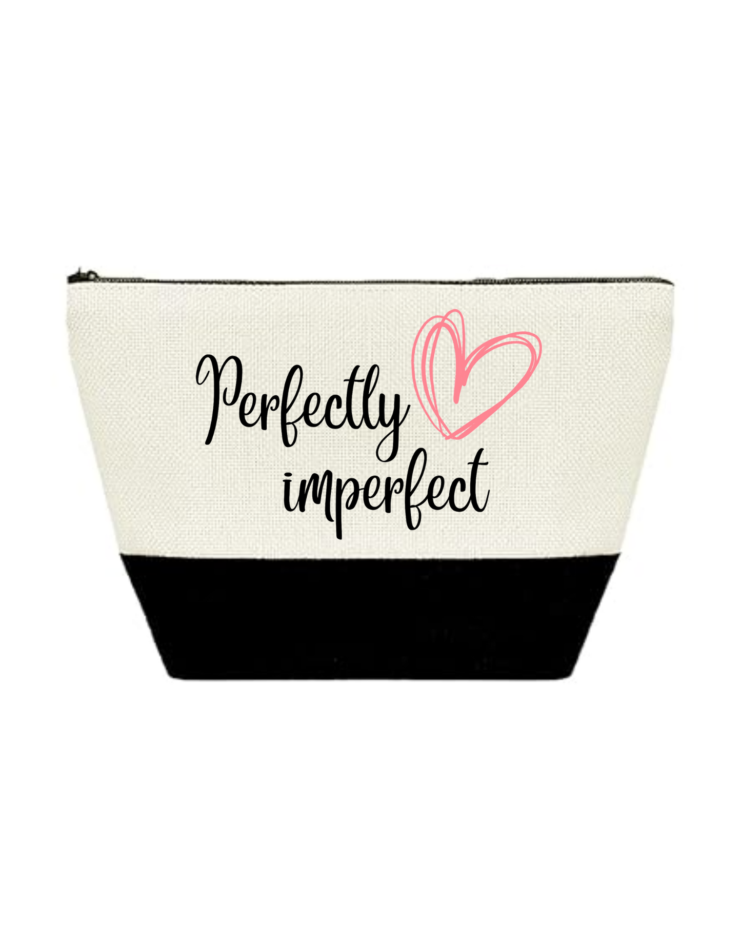 Perfectly Imperfect Pouch