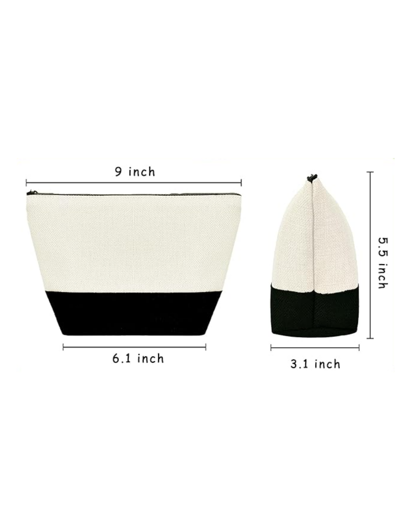 Perfectly Imperfect Pouch