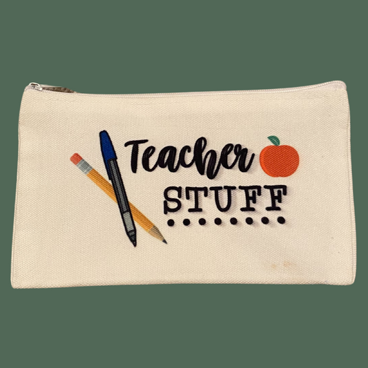 Teacher Stuff Bag