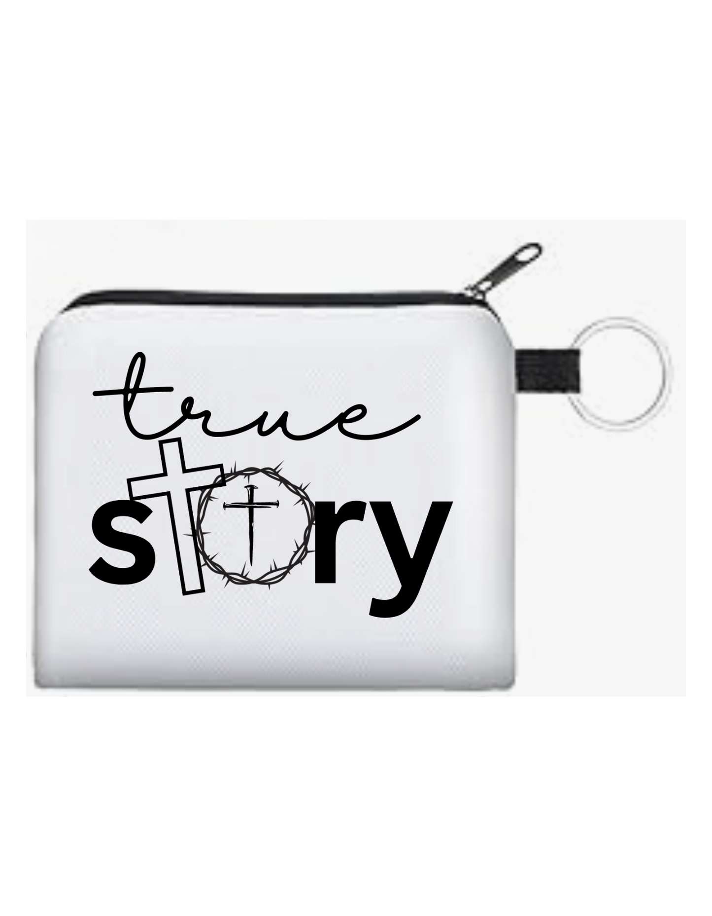 True Story Rosary Case