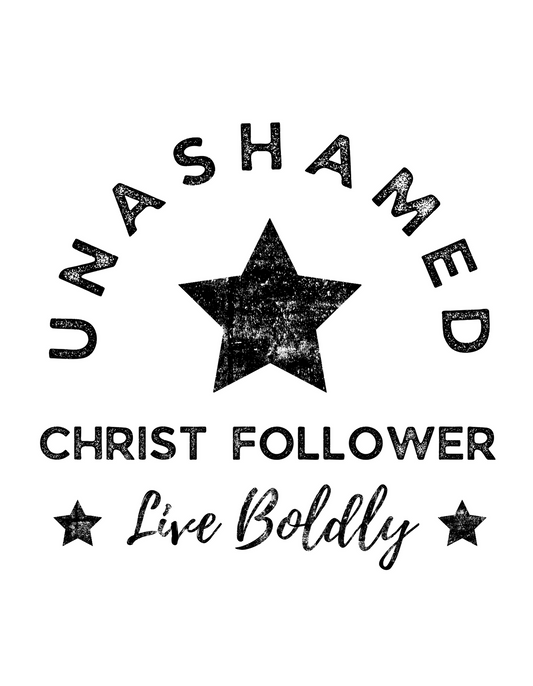 Unashamed Unisex T-Shirt