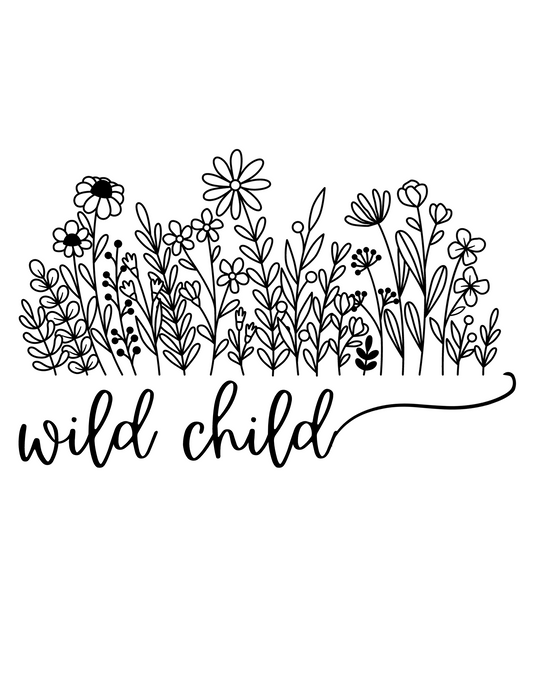 Wild Child Youth T-Shirt